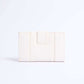 Women Wallet - White