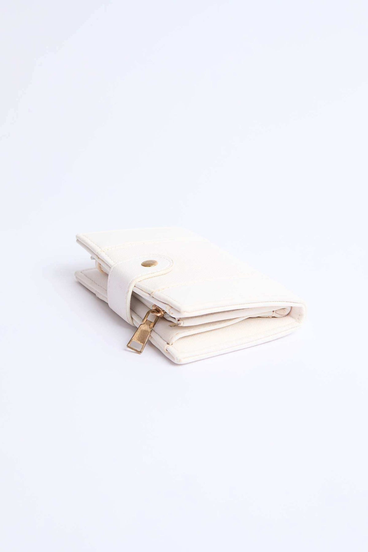 Women Wallet - White