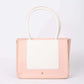 Women Bag - Peach Multicolorcolor