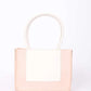 Women Bag - Peach Multicolorcolor