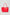 Dalydress women's red tote bag with dual handles on plain background
