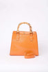 Women Bag - Orange