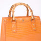 Women Bag - Orange