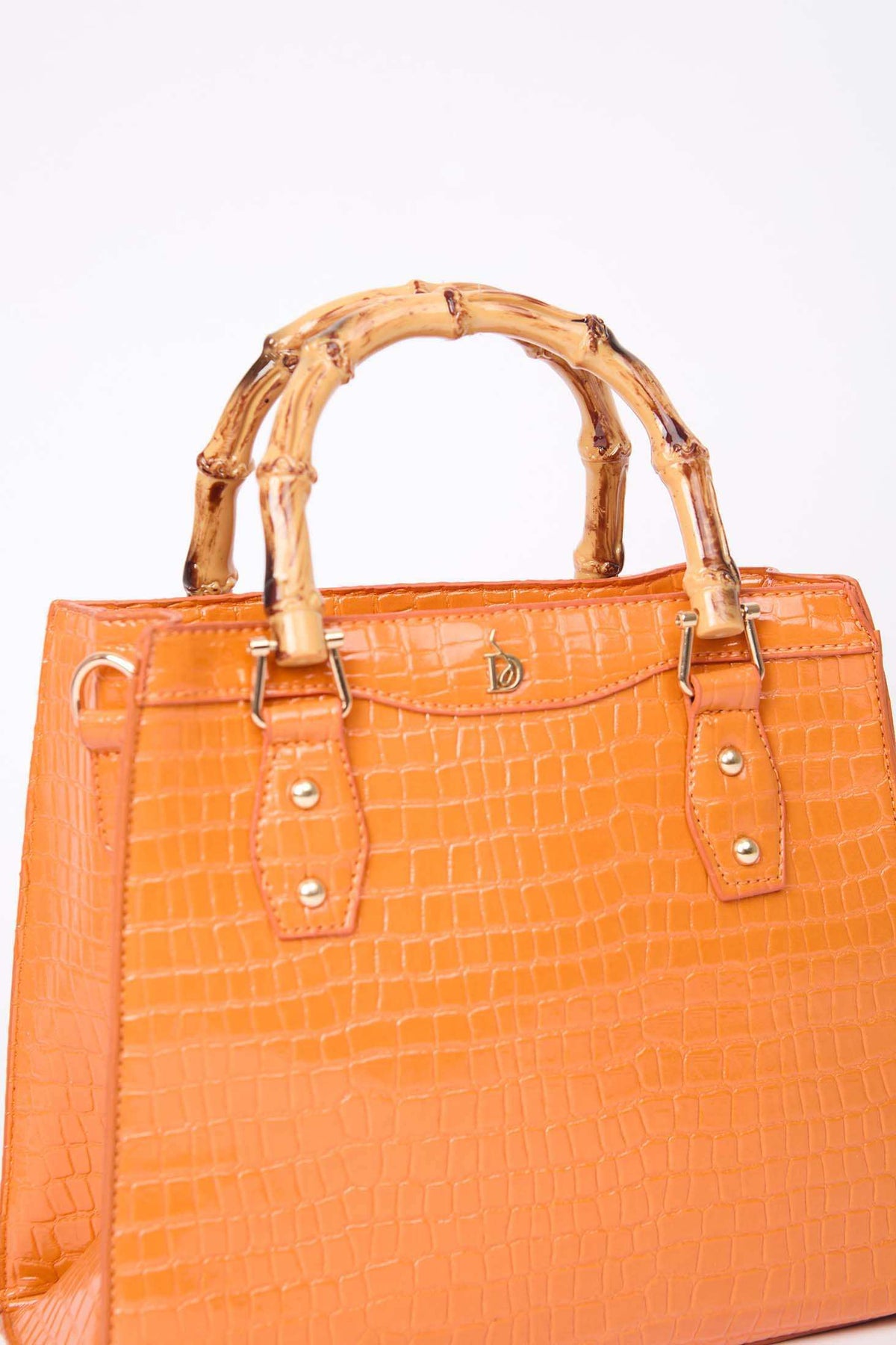 Women Bag - Orange