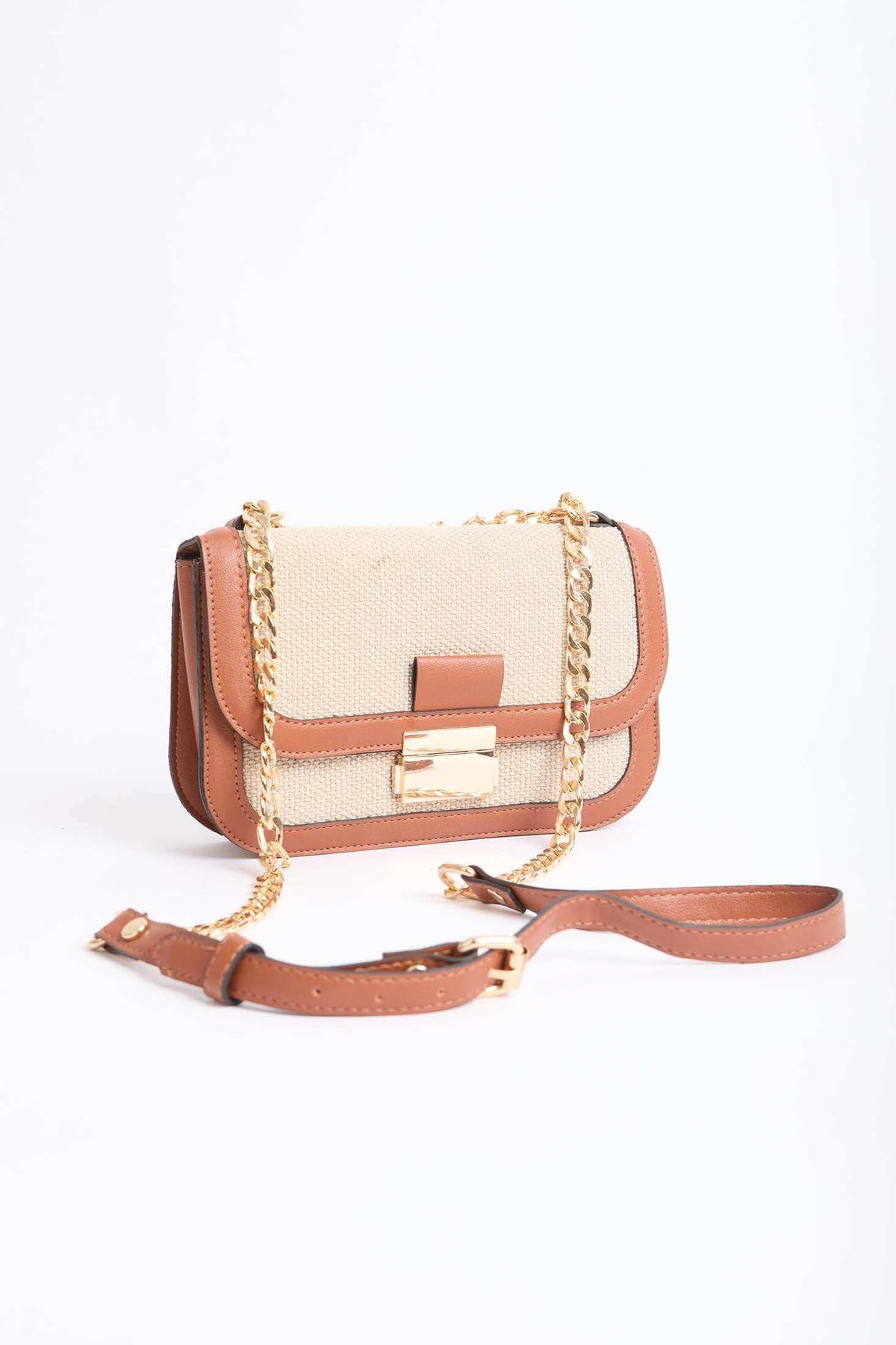 Women Bag - Brown