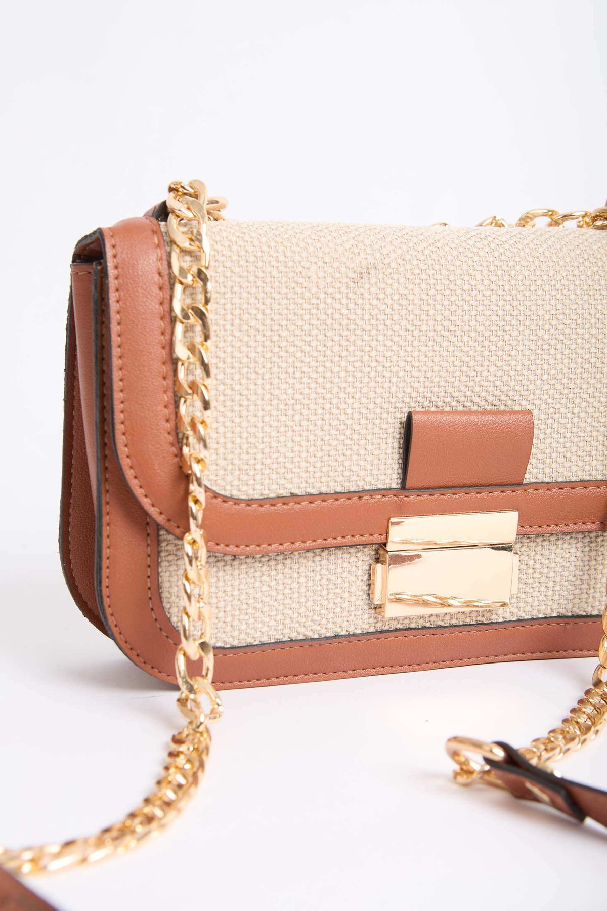Women Bag - Brown