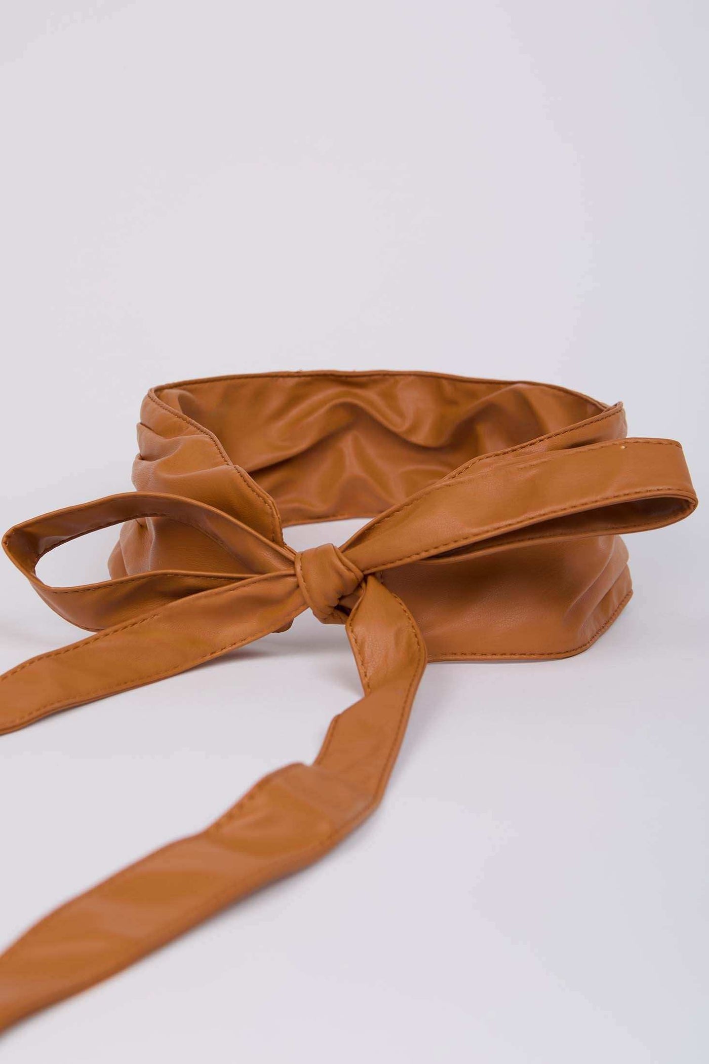 Women Belt - Brown