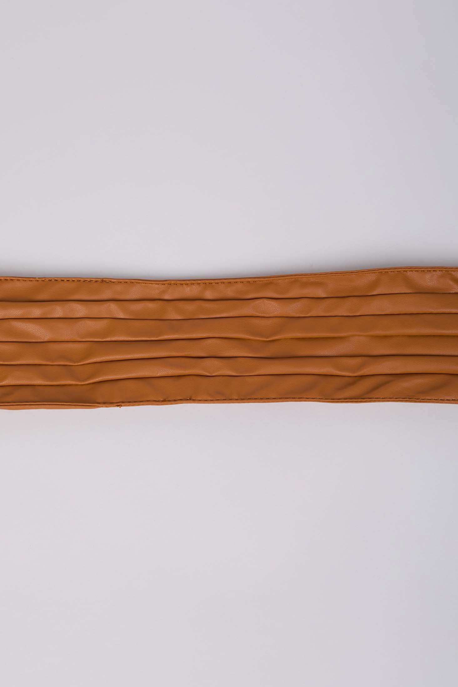 Women Belt - Brown