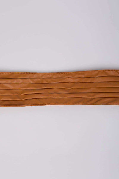 Women Belt - Brown