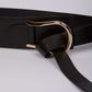 Women Belt - Black