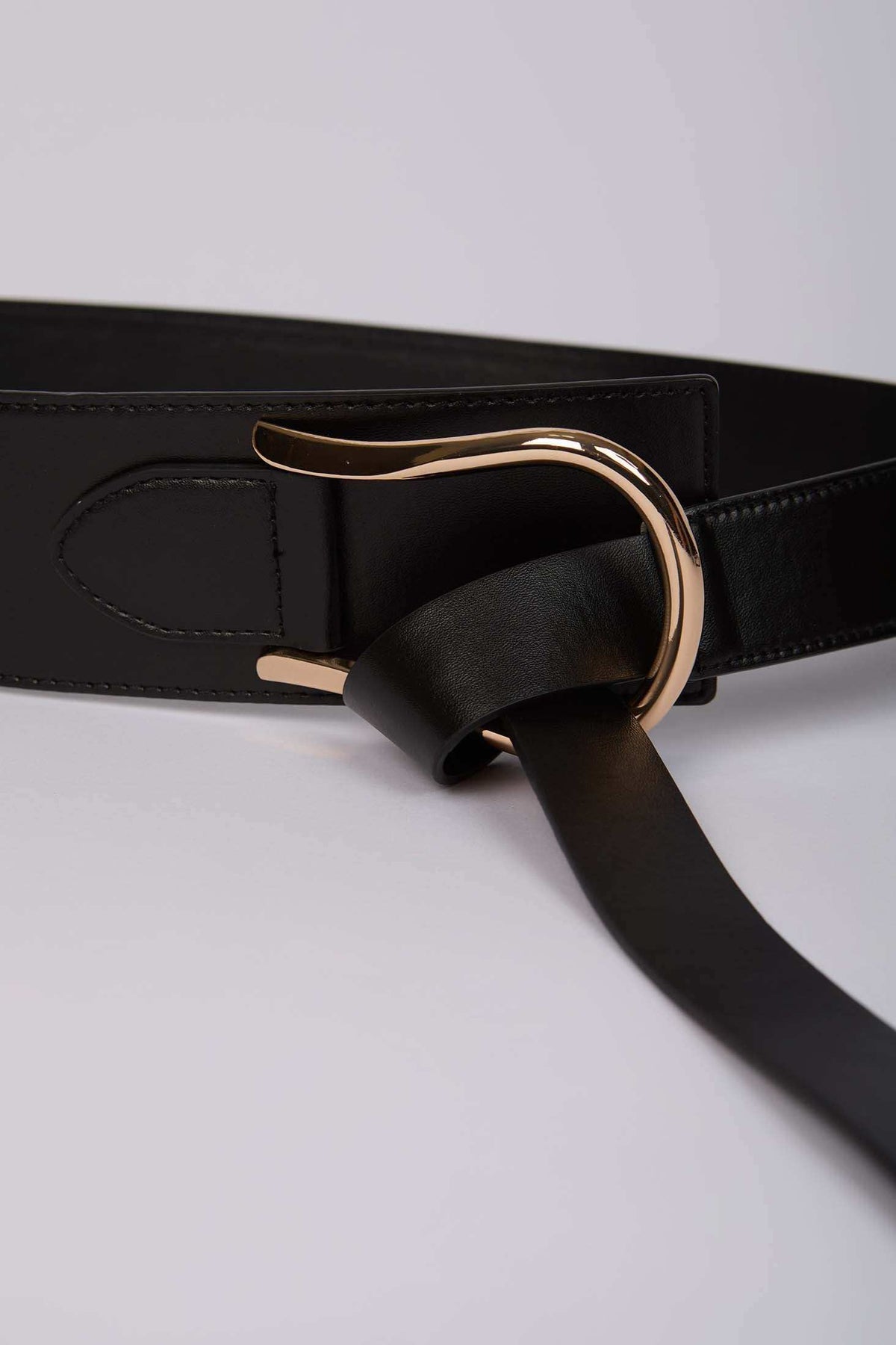 Women Belt - Black