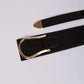 Women Belt - Black