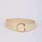 Women Belt - Beige