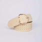 Women Belt - Beige