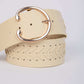 Women Belt - Beige