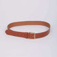 Women Belt - Brown