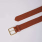 Women Belt - Brown