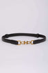 Women Belt - Black