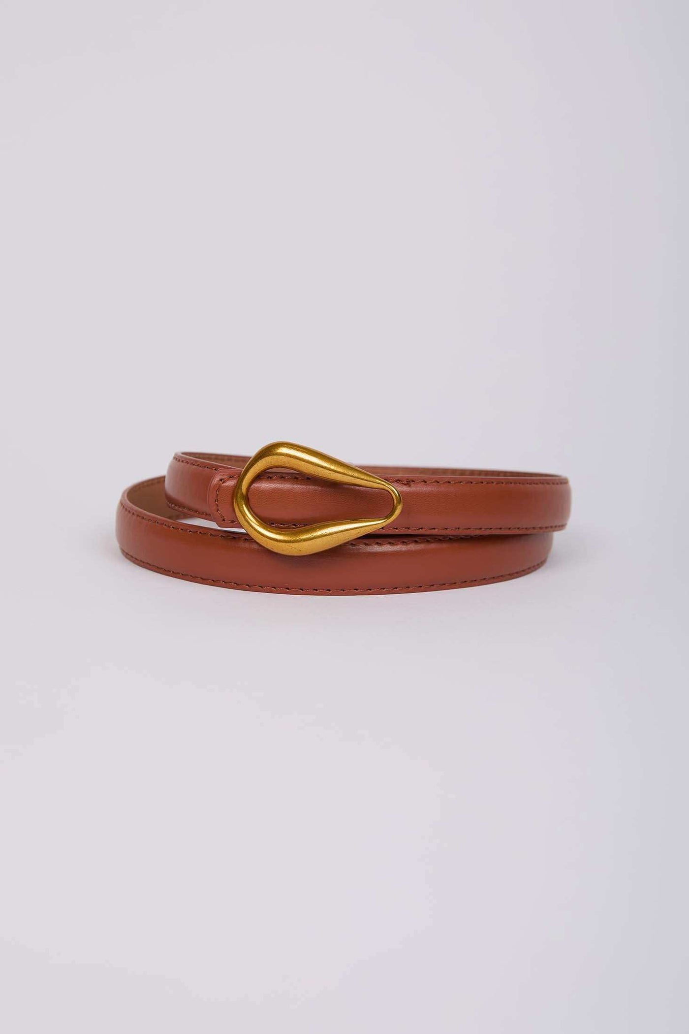 Women Belt - Brown