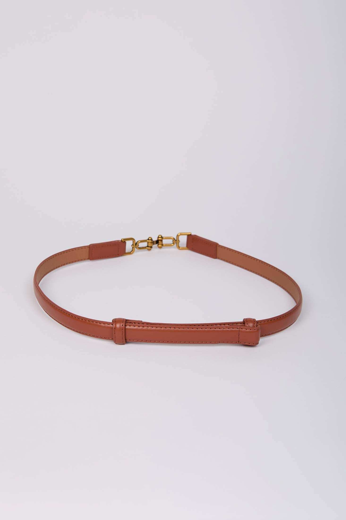 Women Belt - Brown