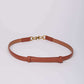 Women Belt - Brown