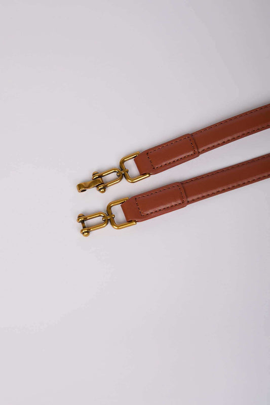 Women Belt - Brown