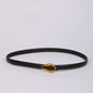 Women Belt - Black