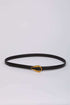 Women Belt - Black