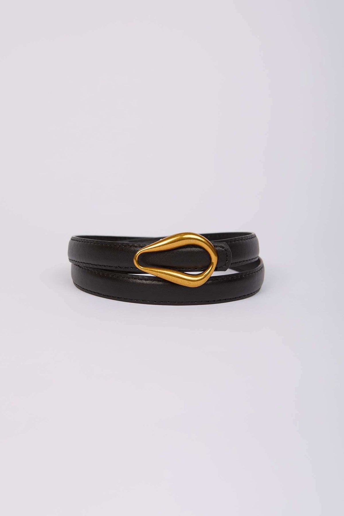 Women Belt - Black