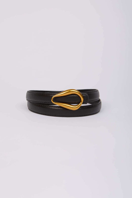 حزام النساء - أسود