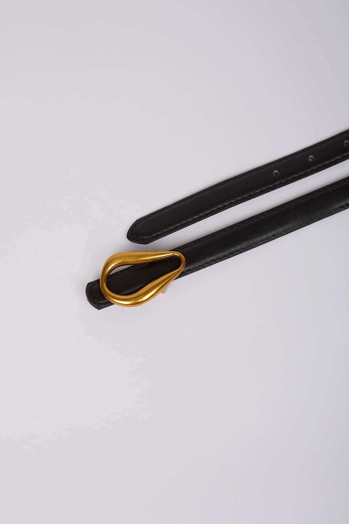 Women Belt - Black