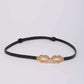 Women Belt - Black