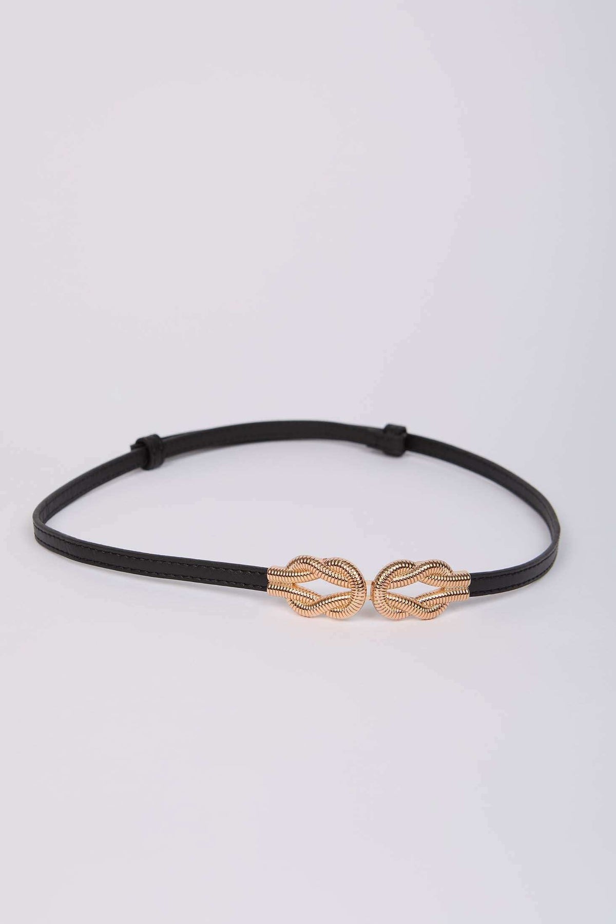 Women Belt - Black