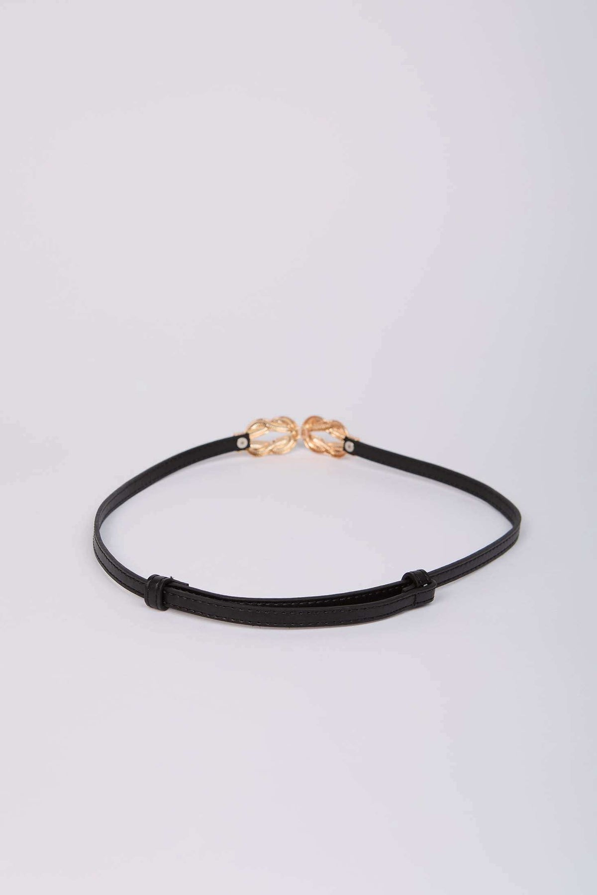 Women Belt - Black