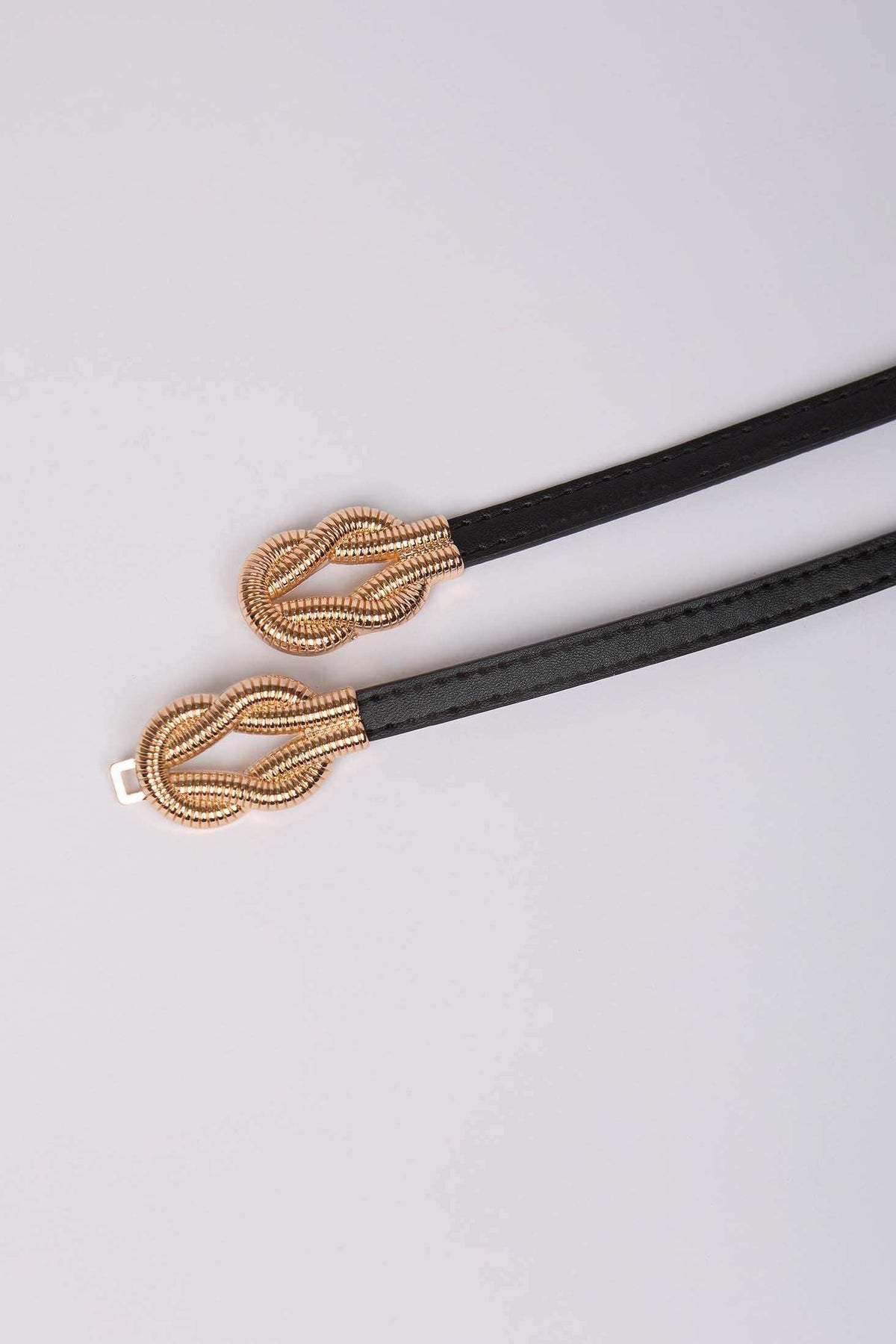 Women Belt - Black