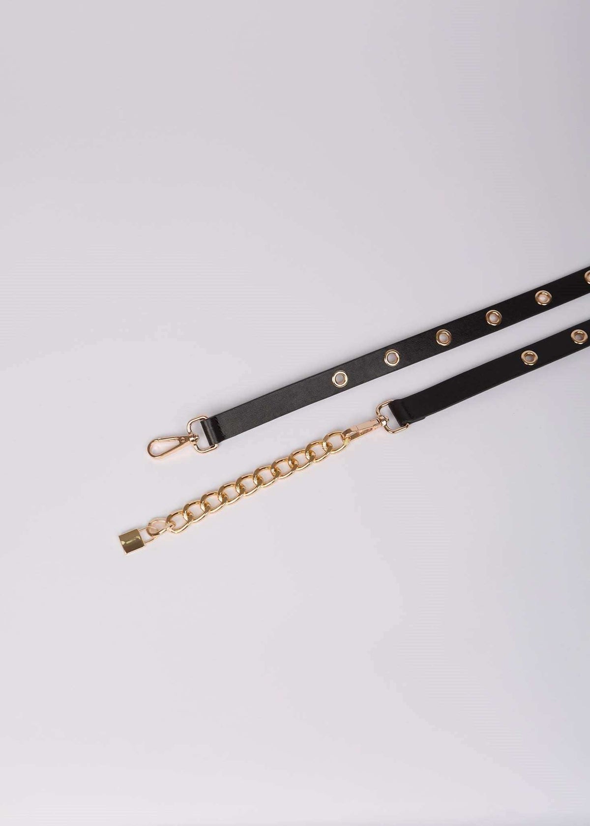 Women Belt - Black