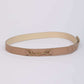 Women Belt - Brown