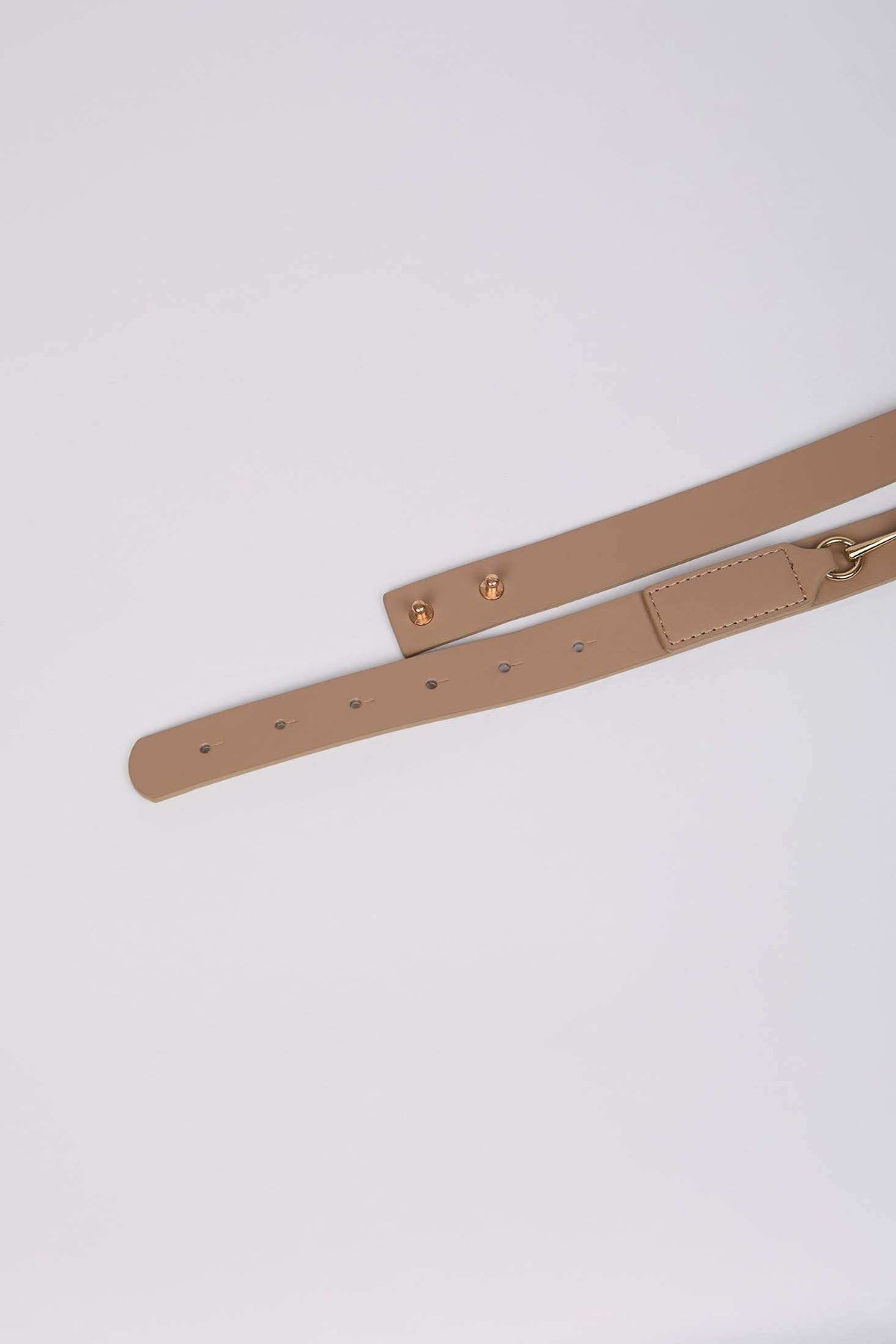 Women Belt - Brown