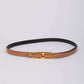 Women Belt - Brown