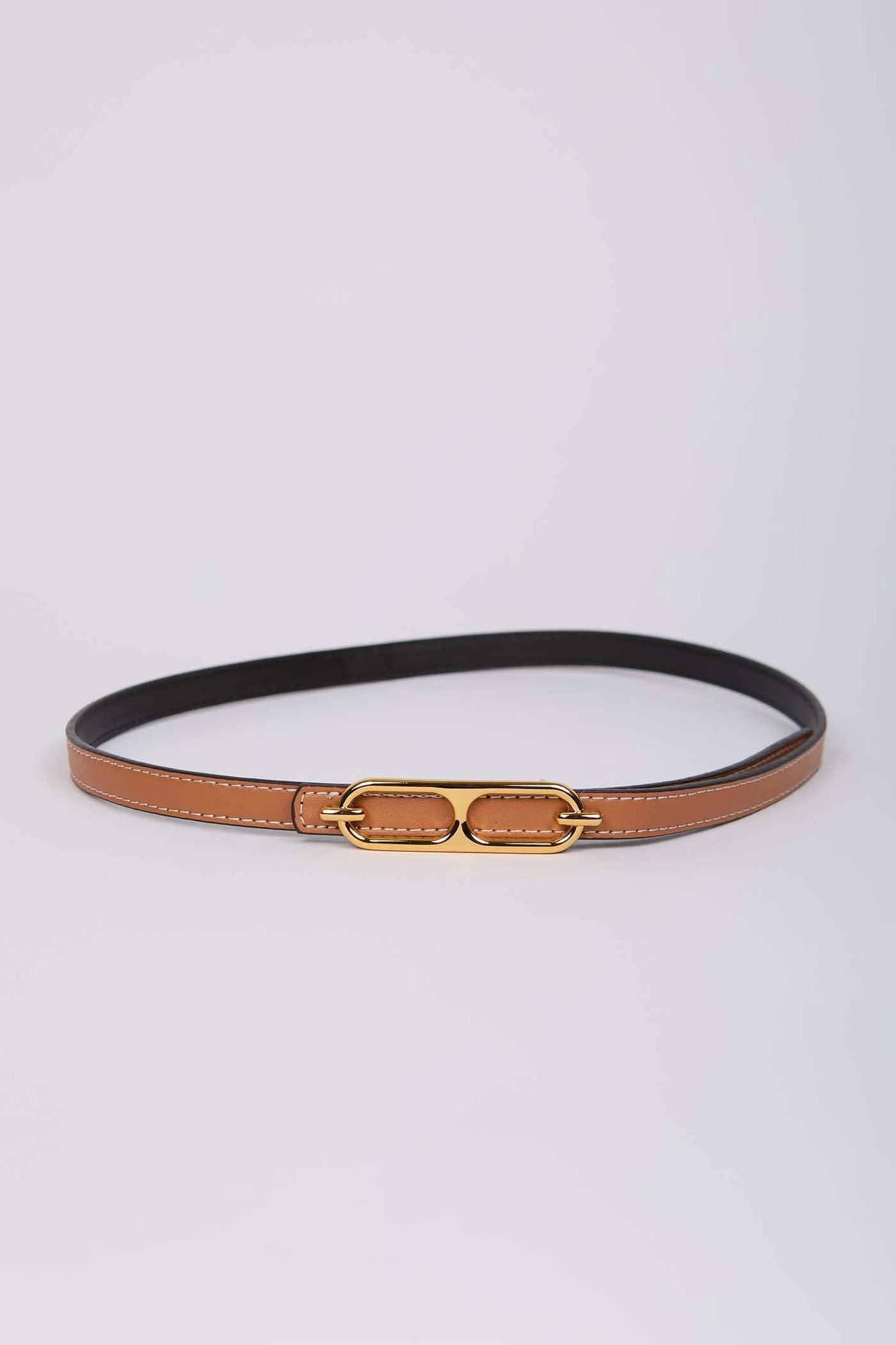 Women Belt - Brown