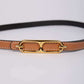 Women Belt - Brown