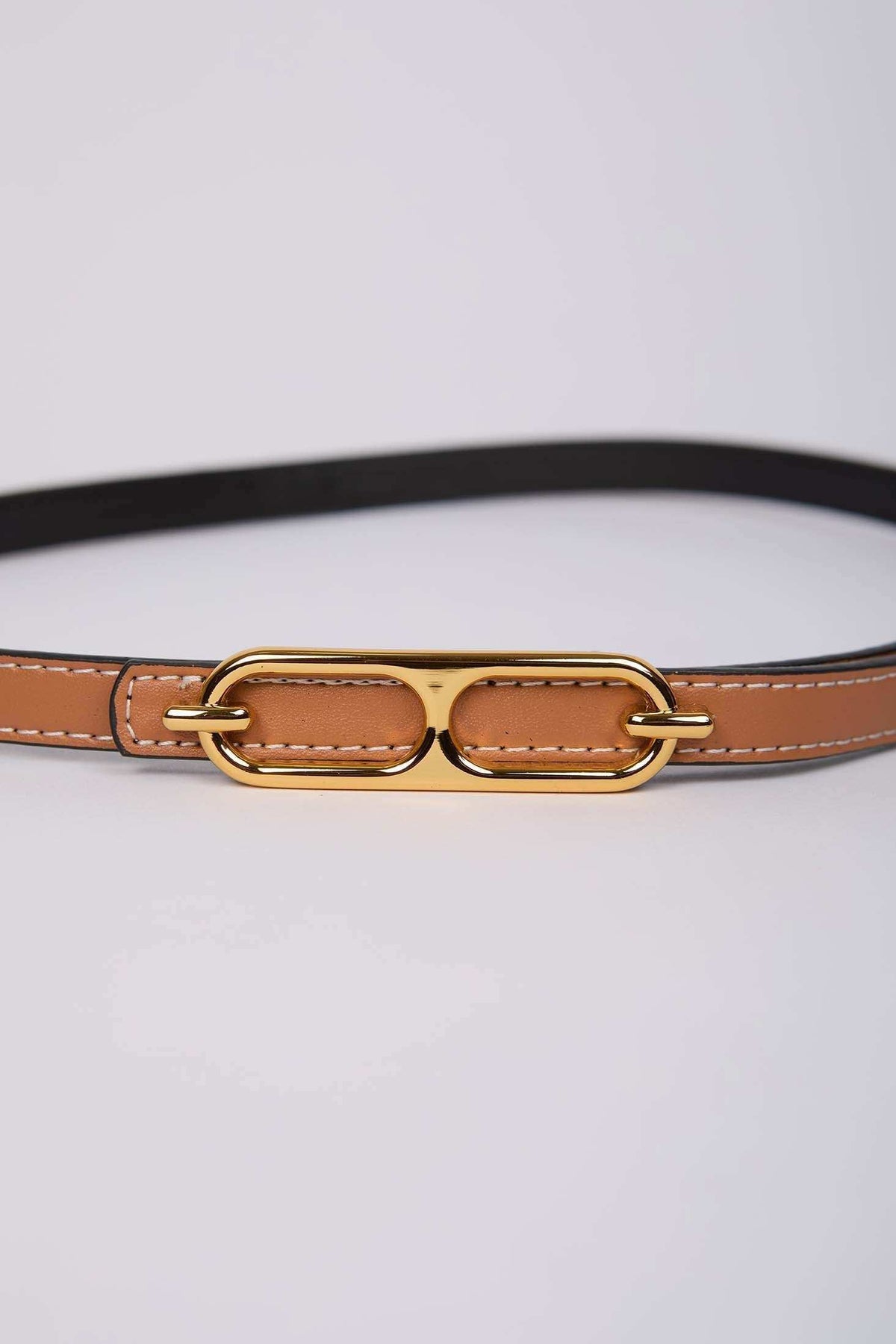 Women Belt - Brown