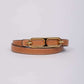 Women Belt - Brown