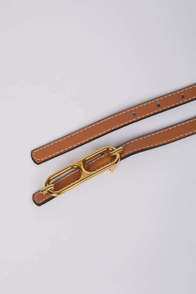 Women Belt - Brown