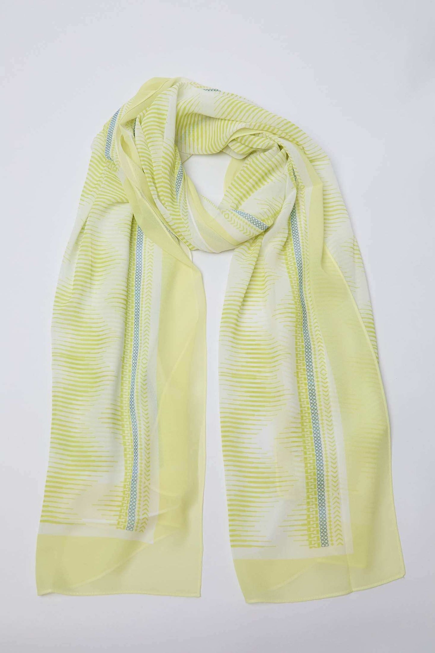 Women Scarf - Green