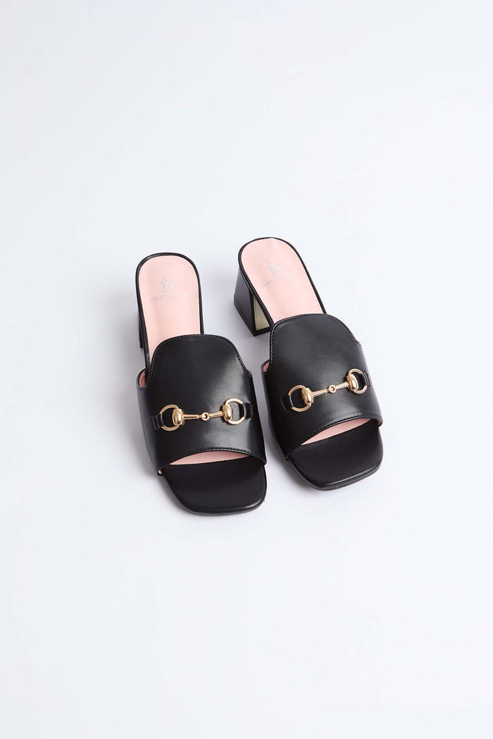 Women Shoes - Black