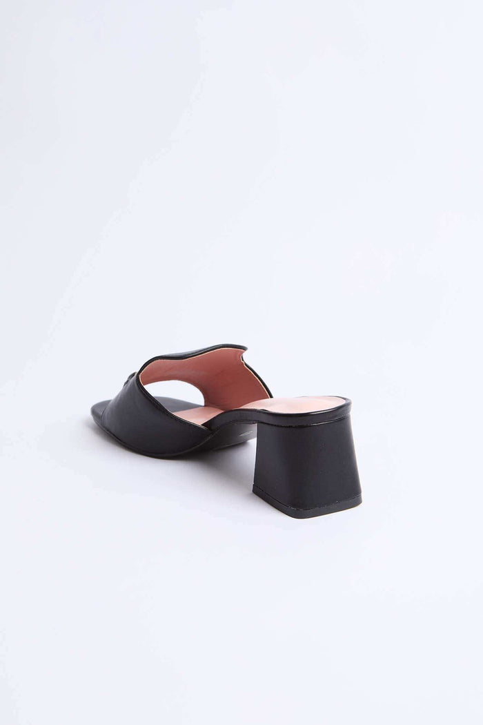 Women Shoes - Black