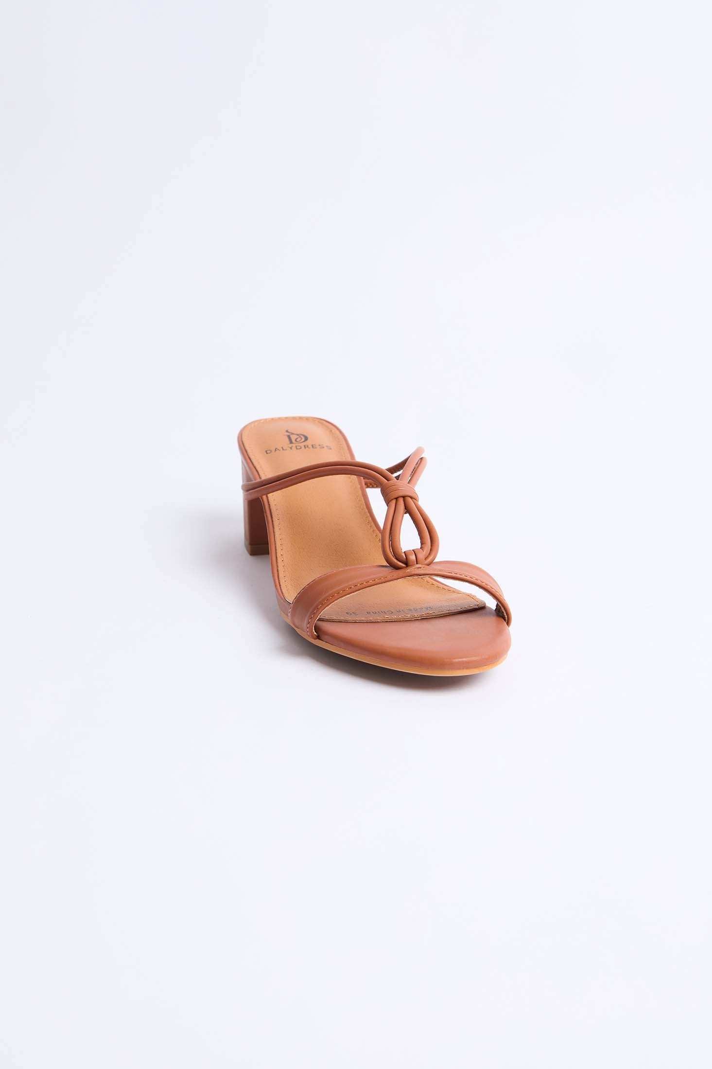 Women Shoes - Brown