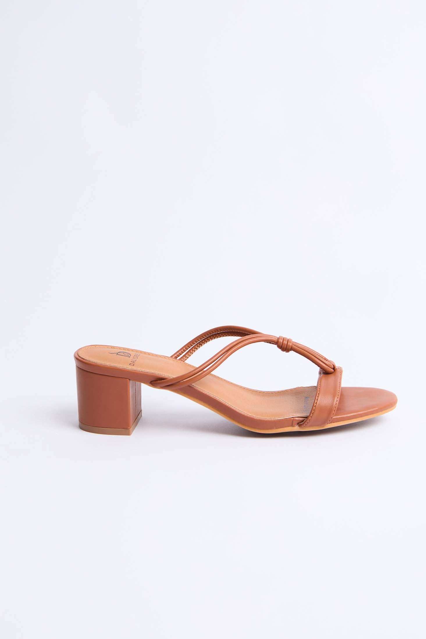 Women Shoes - Brown