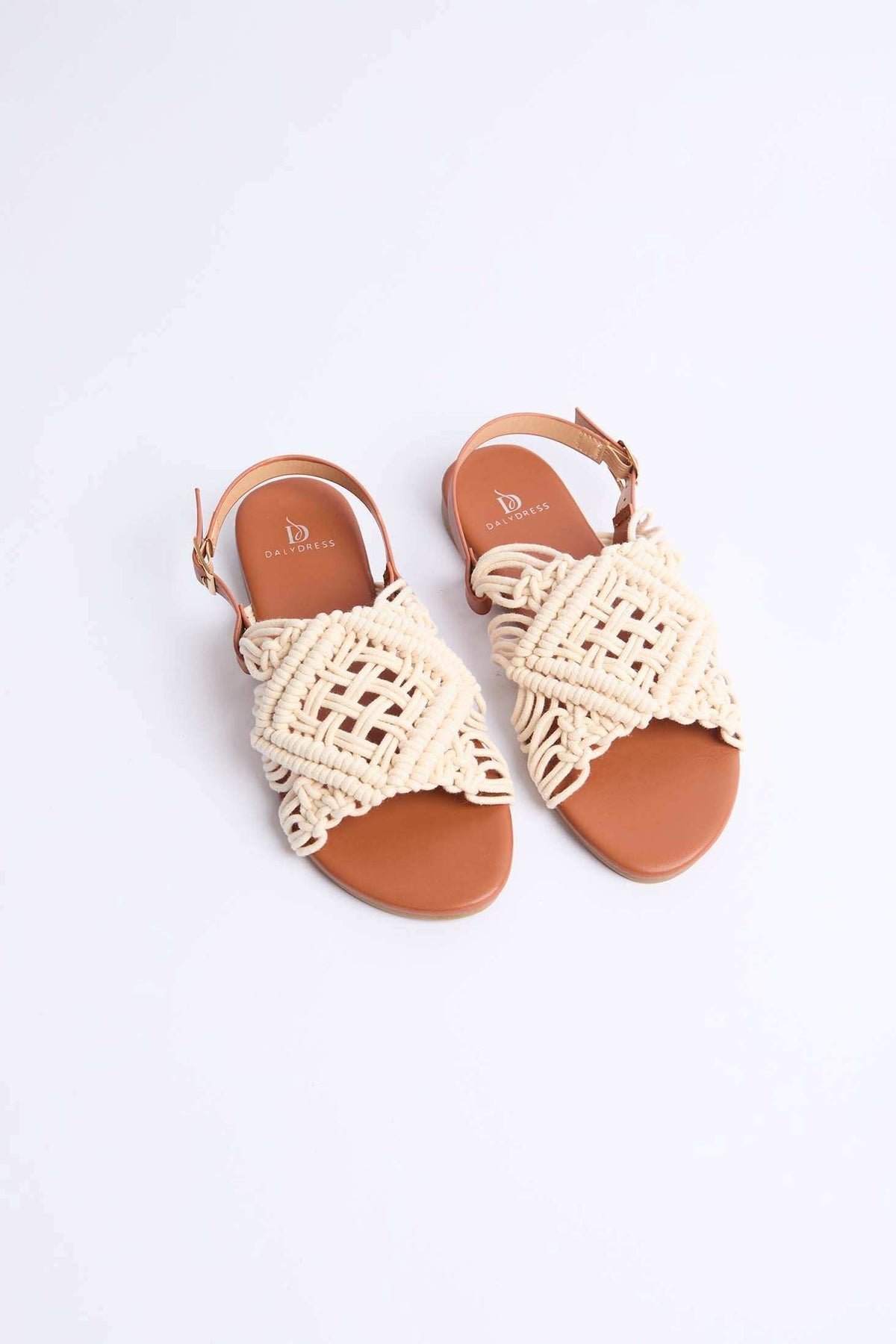 Women Shoes - Brown